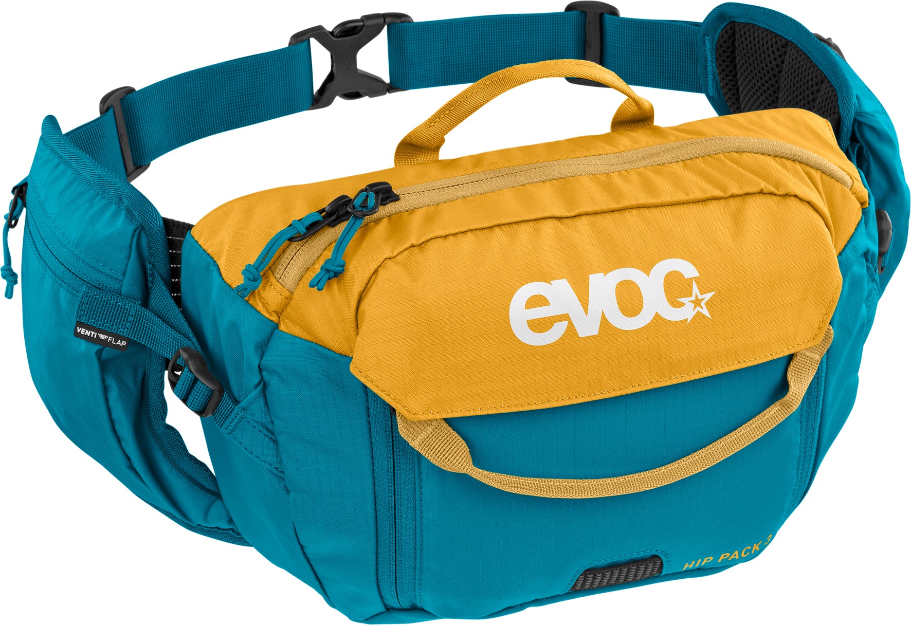 Hip Pack 3 l - loam/ocean