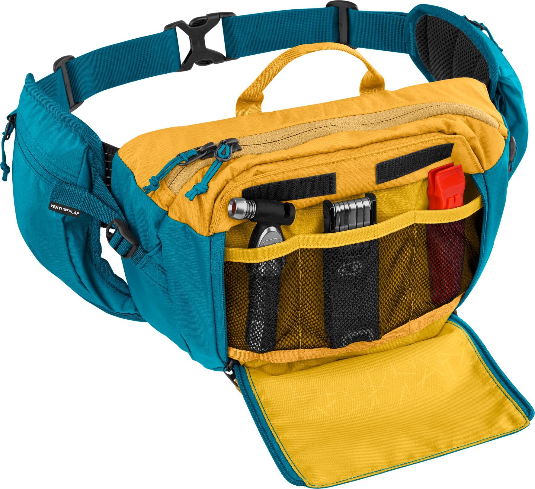 Hip Pack 3 l - loam/ocean - Image 3