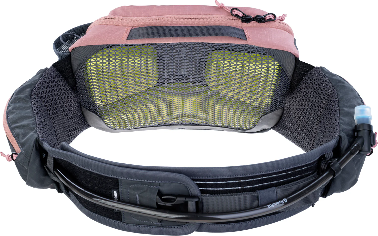 Hip Pack Pro 3 - dusty pink/carbon grey - Image 3