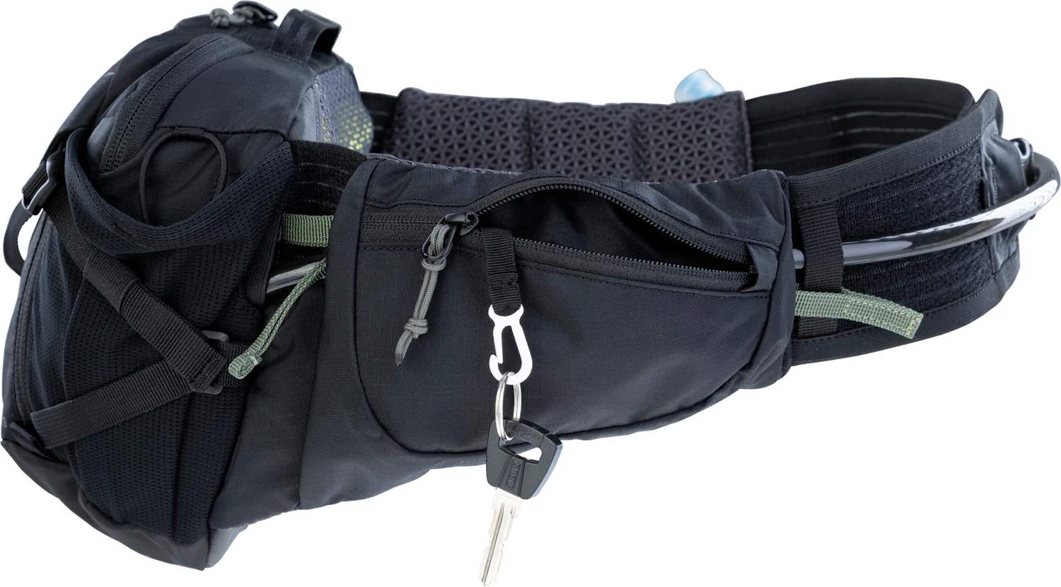 Hip Pack Pro 3 + Hydration Bladder 1,5 - black - Image 8