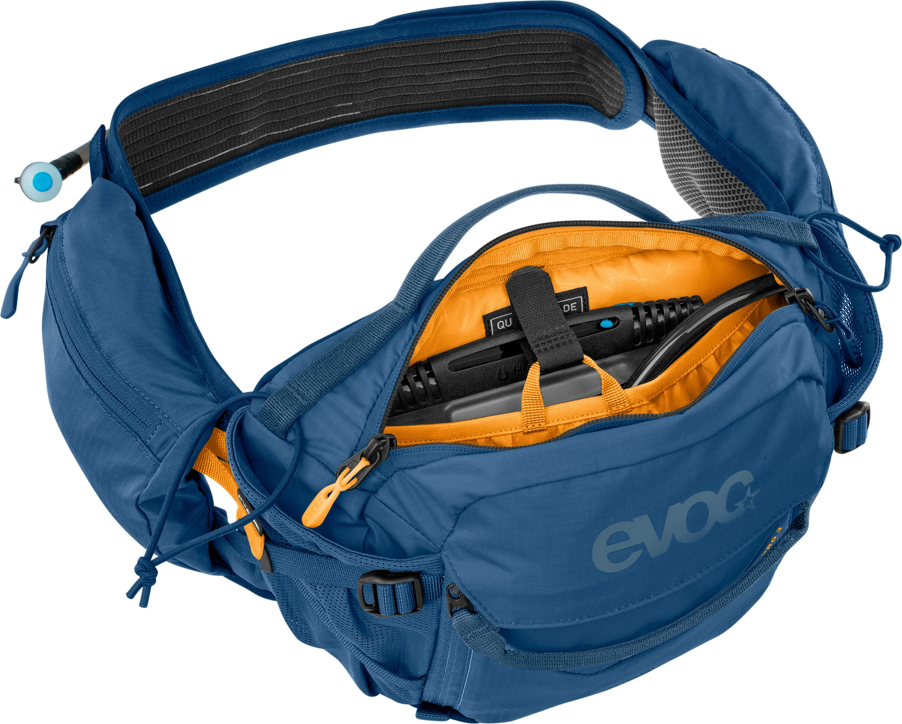 Hip Pack Pro 3l + 1,5l Trinkblase Hüfttasche - denim - Image 6