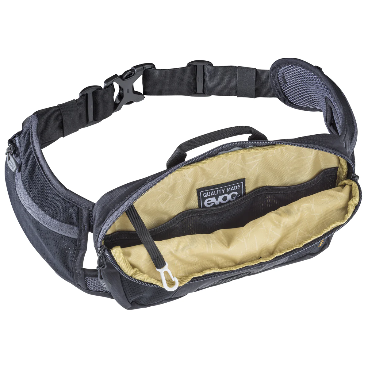 Hip Pouch 1L Hüfttasche - Schwarz - Image 2