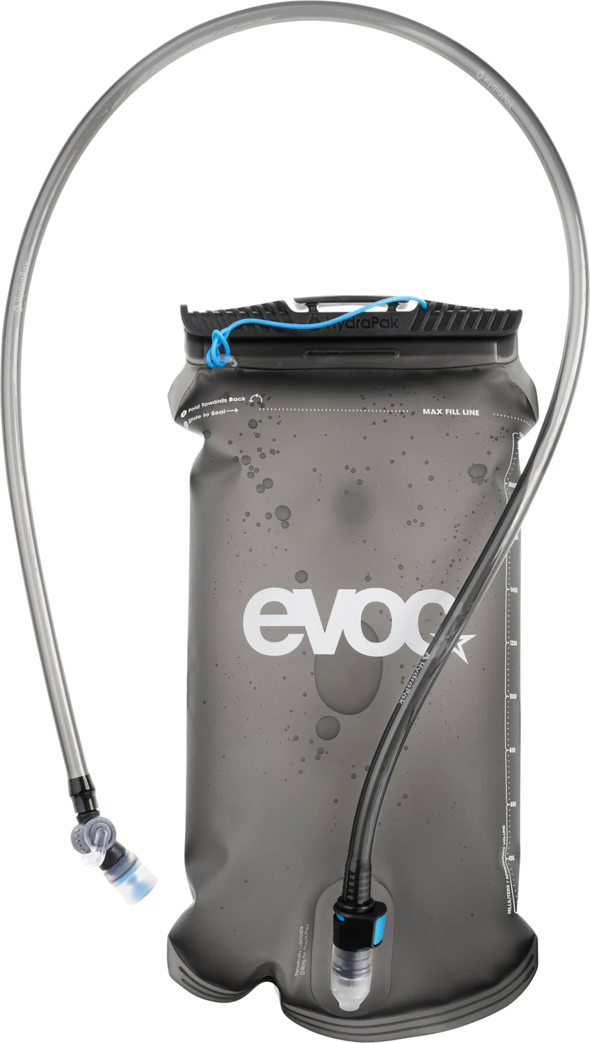 Hydration Bladder 2 - carbon grey