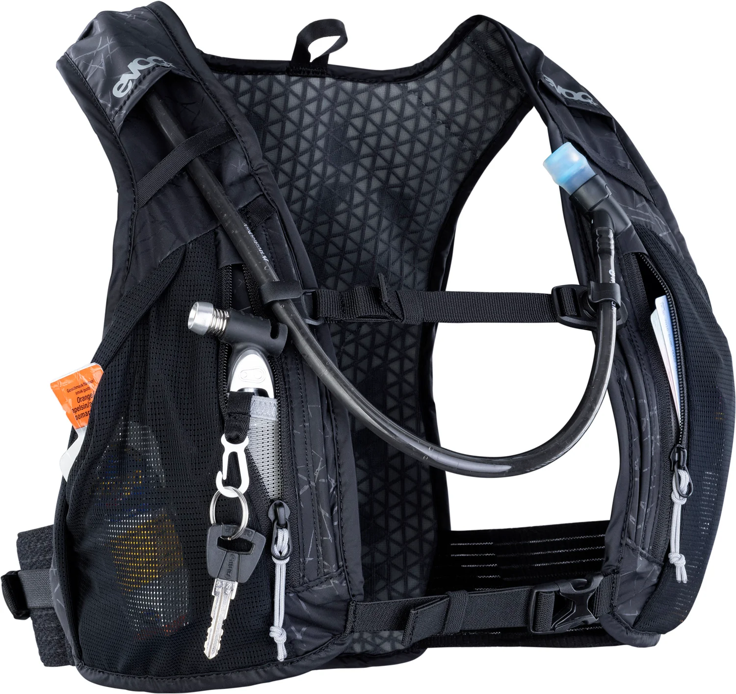 Hydro Pro 6 + Hydration Bladder 1,5 - black - Image 3