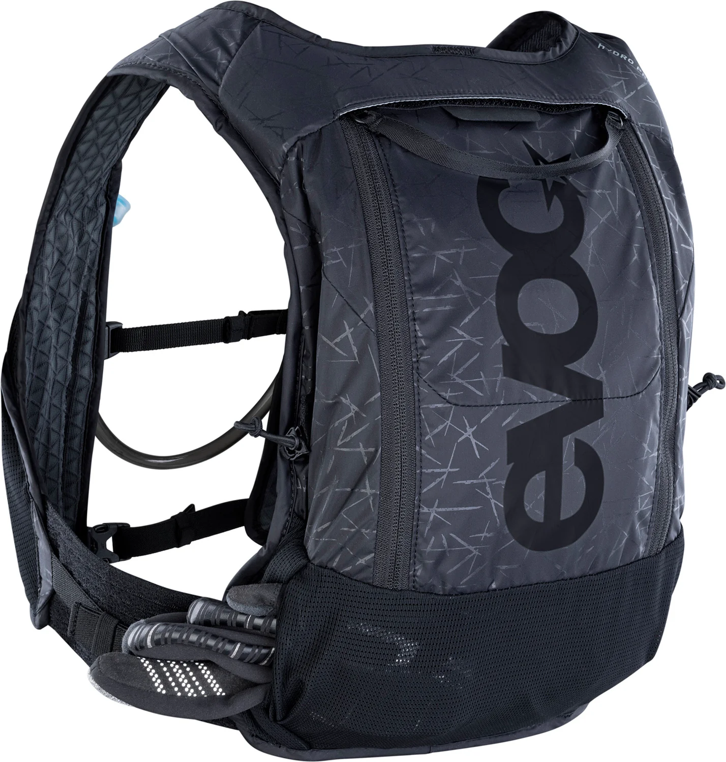 Hydro Pro 6 + Hydration Bladder 1,5 - black - Image 6
