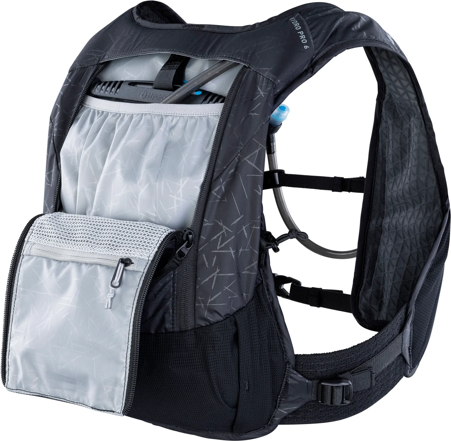 Hydro Pro 6 + Hydration Bladder 1,5 - black - Image 7