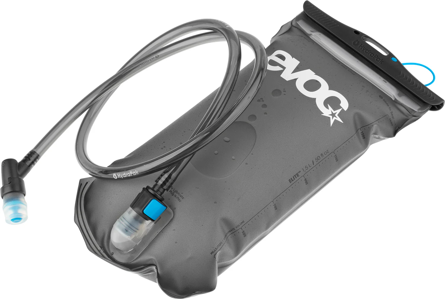 Hydro Pro 6 + Hydration Bladder 1,5 - black - Image 8