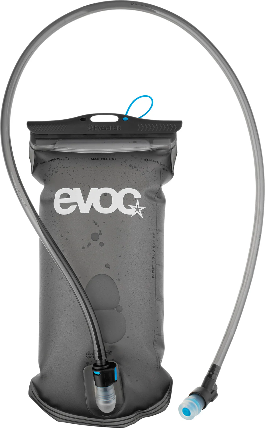 Hydro Pro 6 + Hydration Bladder 1,5 - black - Image 9