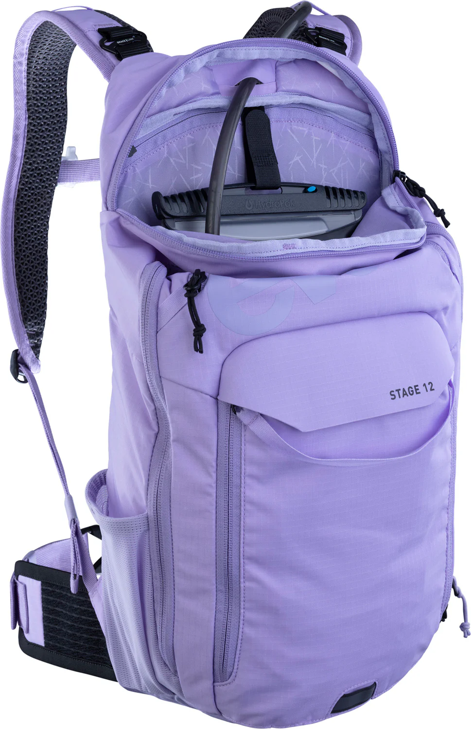 Stage 12 Rucksack - purple rose - Image 6
