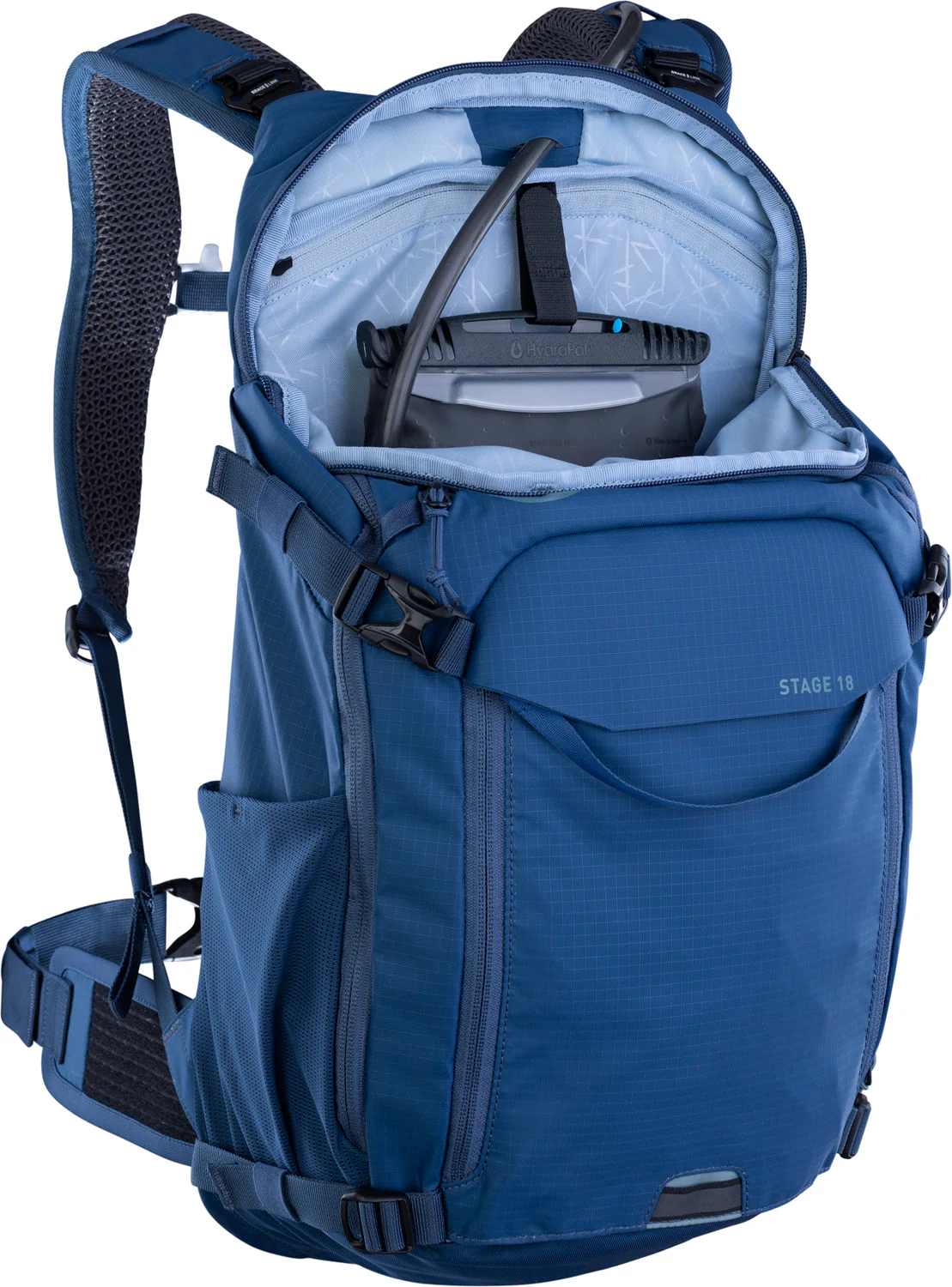 Stage 18 Rucksack - denim - Image 6