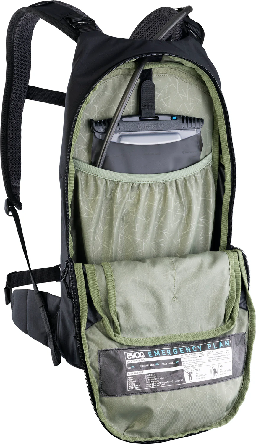 Stage 6 Rucksack - black - Image 6