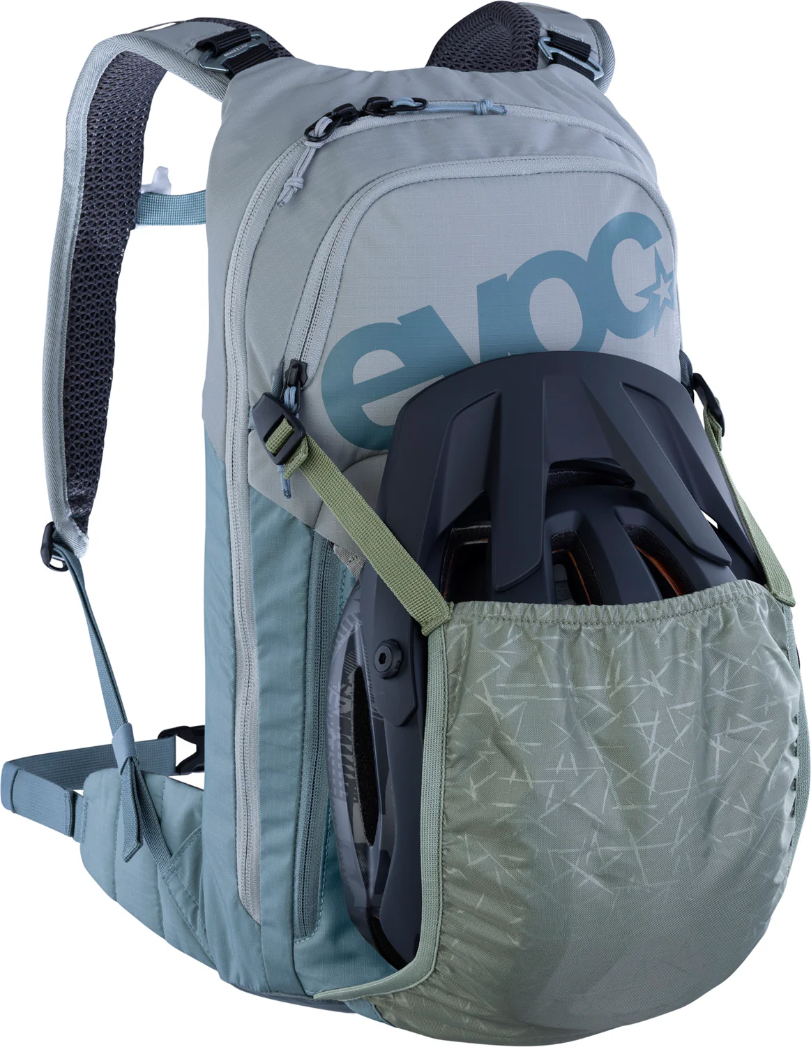 Stage 6 Rucksack - stone/steel - Image 4