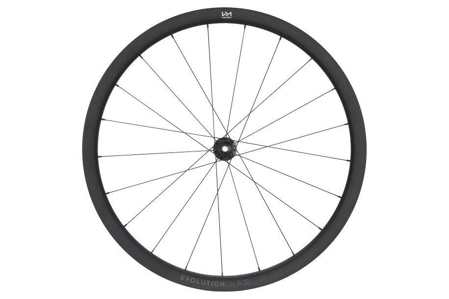 Evolution SL R.35 Aluminium, Centerlock, 12x100 mm - schwarz - Image 2