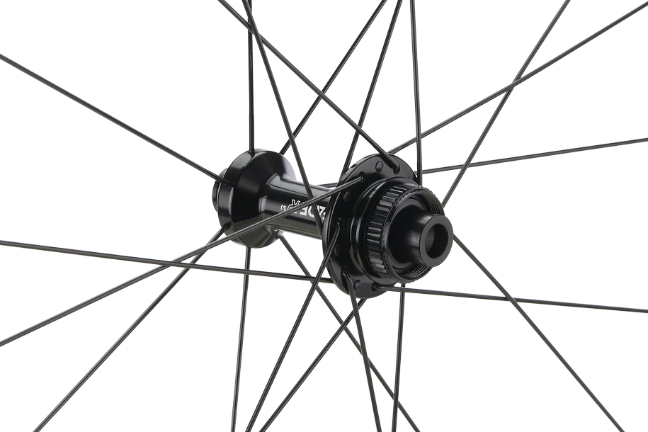 Evolution SL R.35 Aluminium, Centerlock, 12x100 mm - schwarz - Image 3