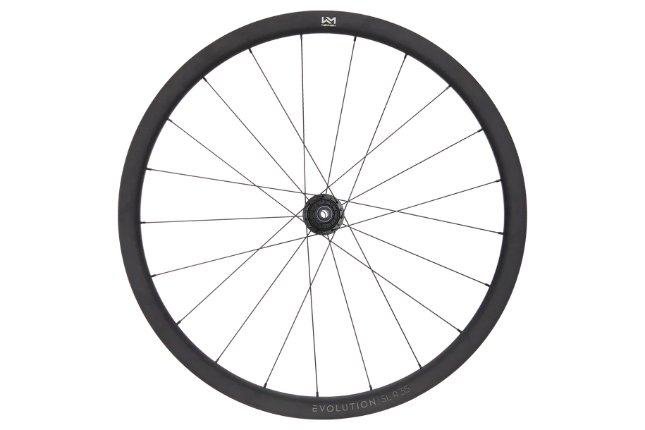 Evolution SL R.35 Aluminium, Centerlock, 12x148 mm, Shimano HG - schwarz - Image 2