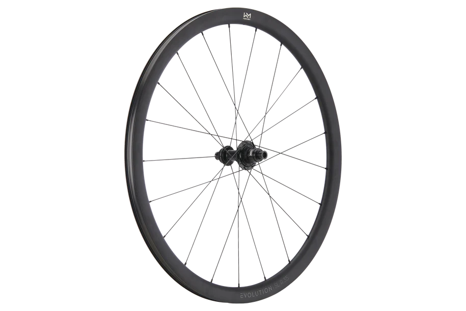 Evolution SL R.35 Aluminium, Centerlock, 12x148 mm, Sram XDR - schwarz