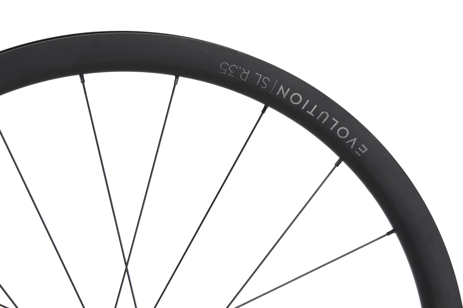 Evolution SL R.35 Aluminium, Centerlock, 12x148 mm, Sram XDR - schwarz - Image 2