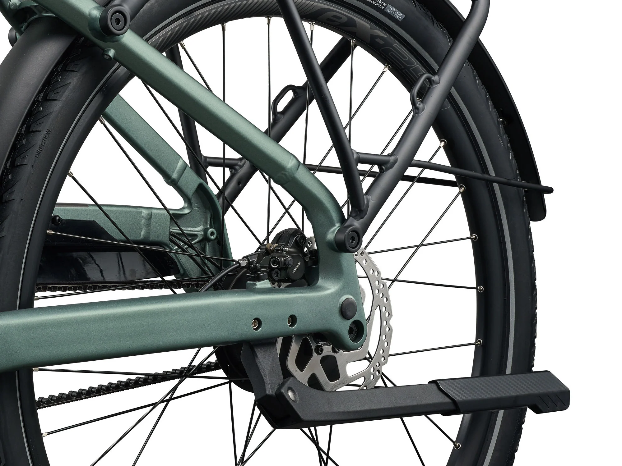 Explore E+ 2 STA - Alpine Green - Image 4