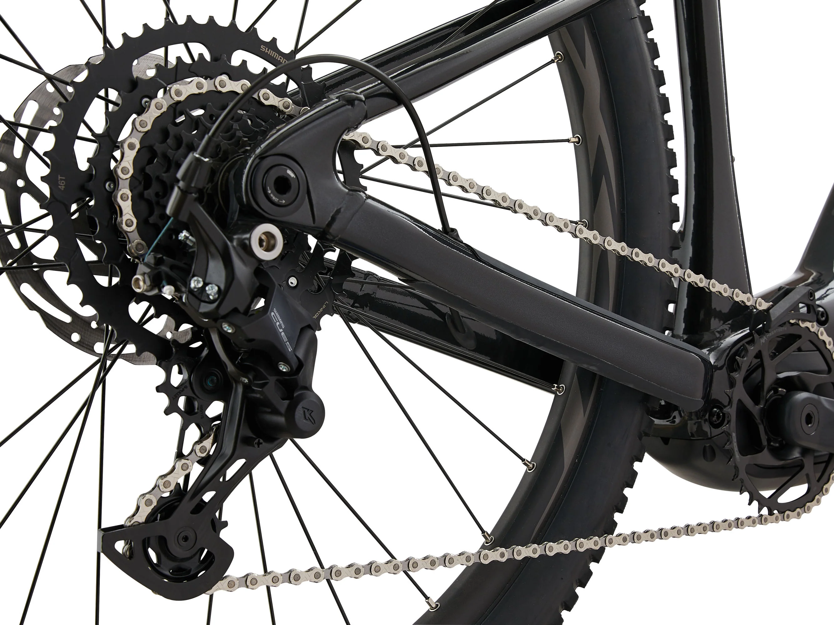 Fathom E+ 2 - Gunmetal Black - Image 4