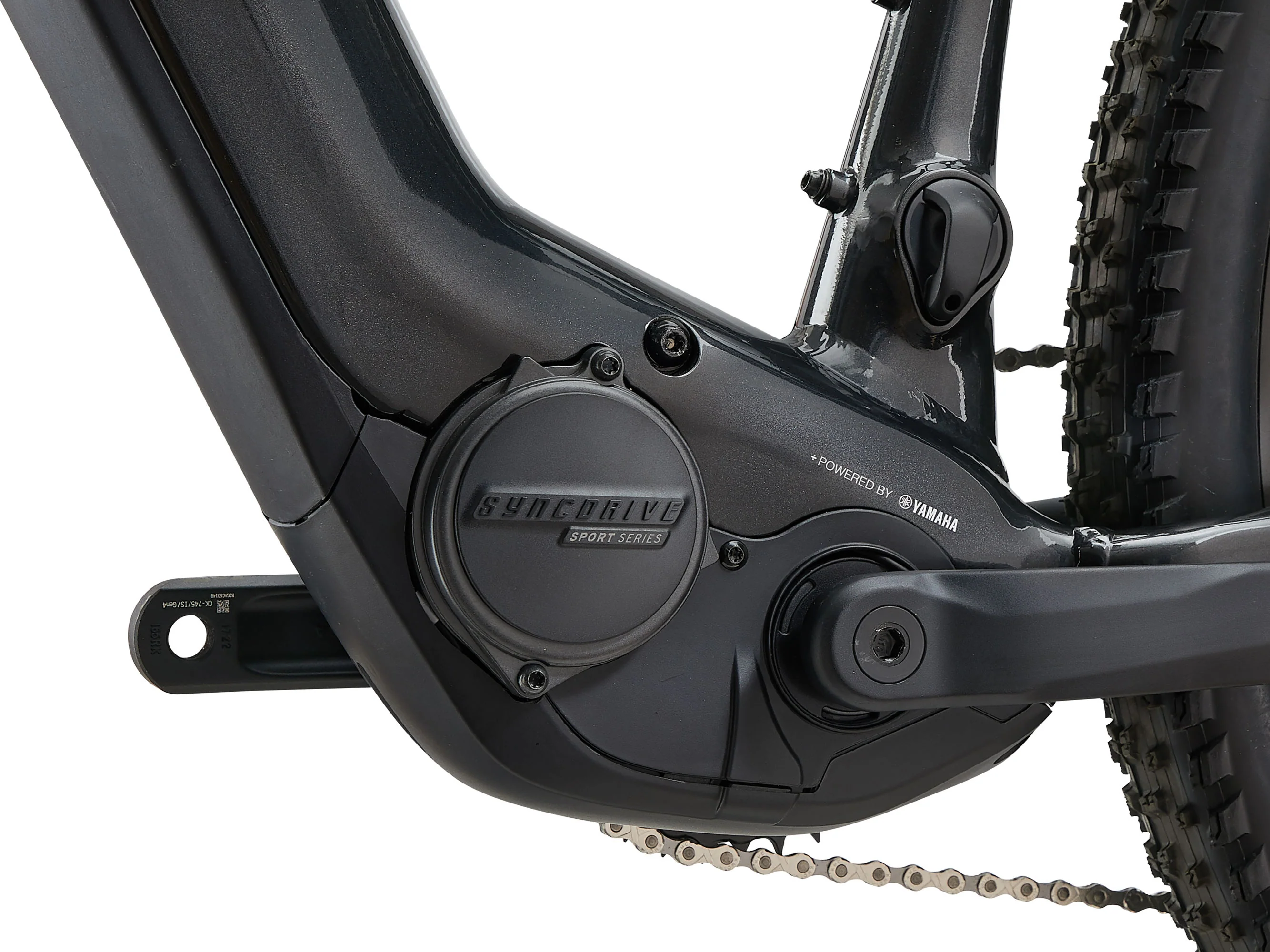 Fathom E+ 2 - Gunmetal Black - Image 5