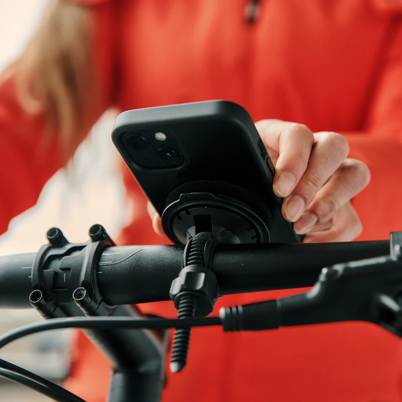 VACUUM handlebar base flex - black - Image 9