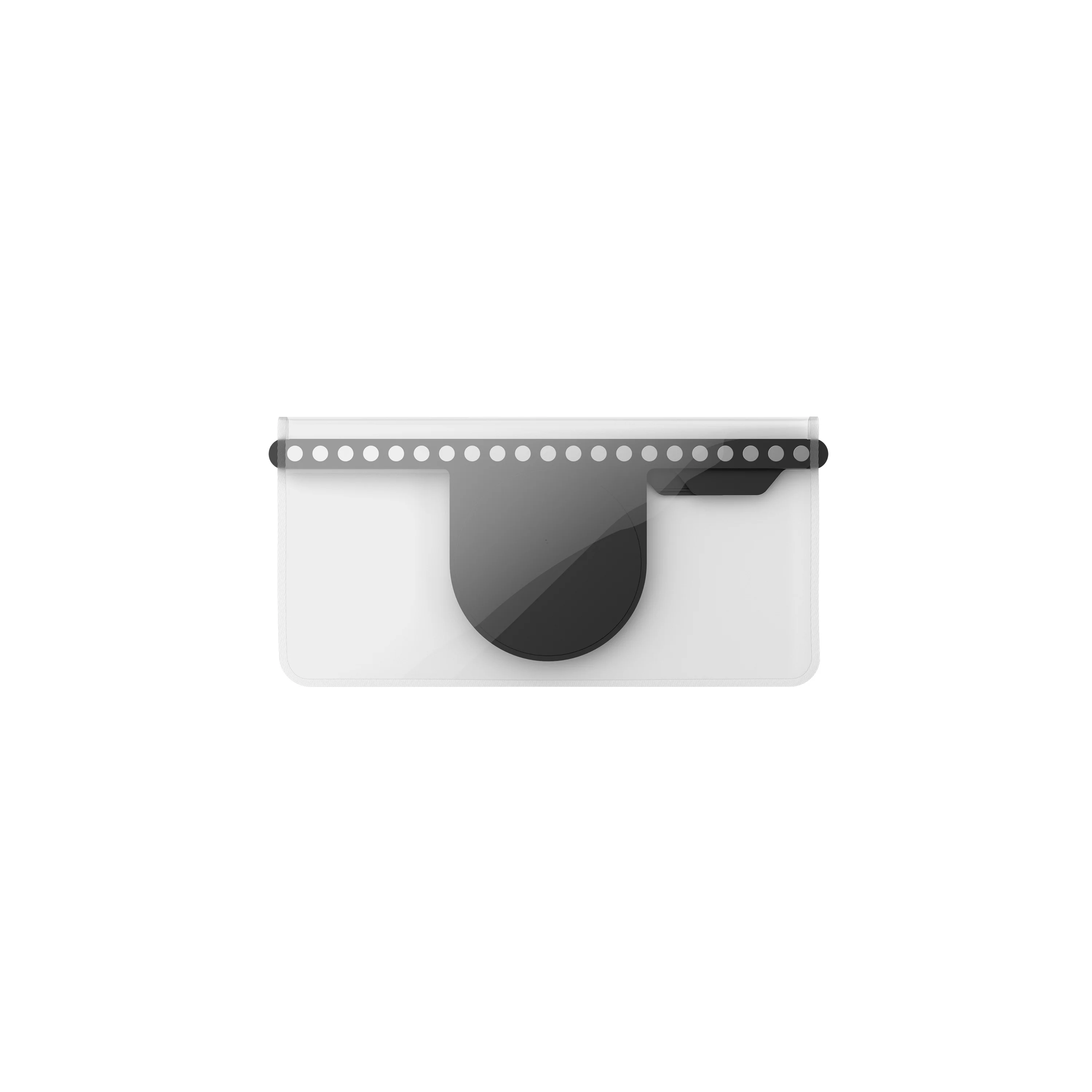 VACUUM Uni Phone Case L - black - Image 5