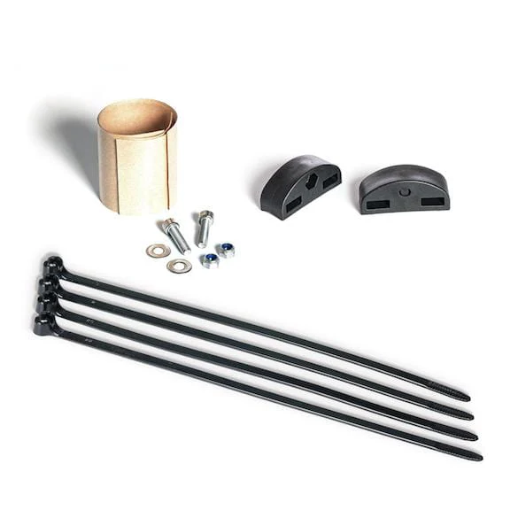 Fit Kit Steckachse HR, M12x1.5, 159/165 mm - schwarz/silber - Image 2