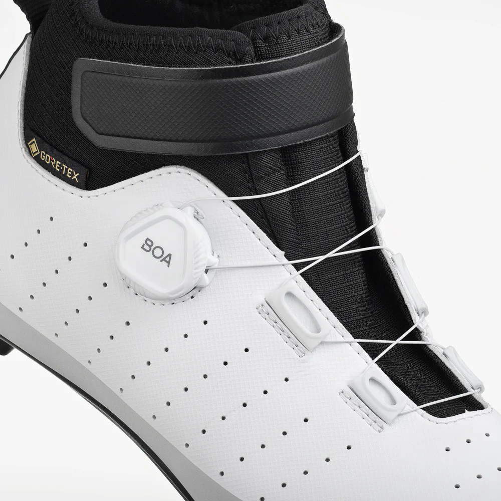 Renn-Winterschuh Artica R5 GTX - black / white - Image 6