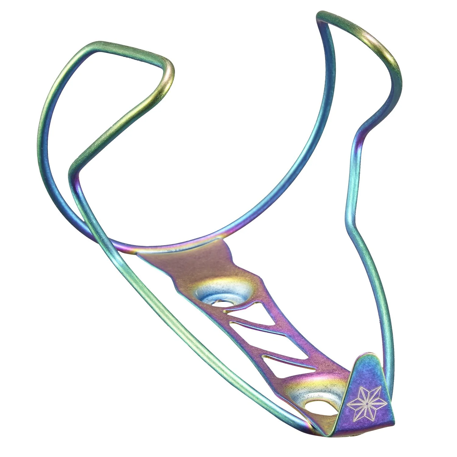Flaschenhalter TiFly - Oilslick - Image 2