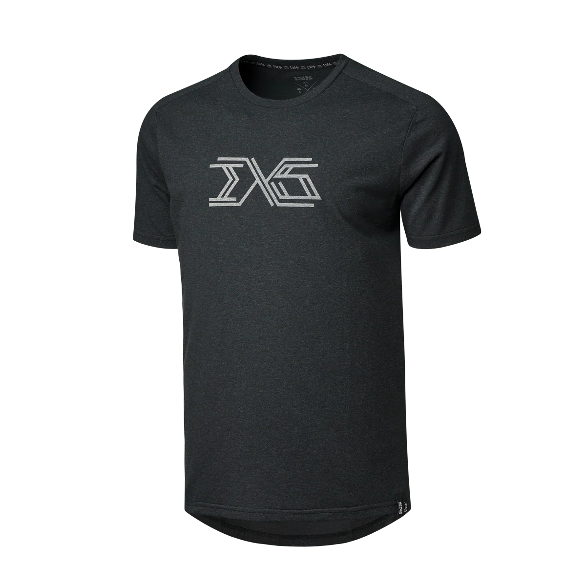 Flow 1.1 Tech Tee - schwarz