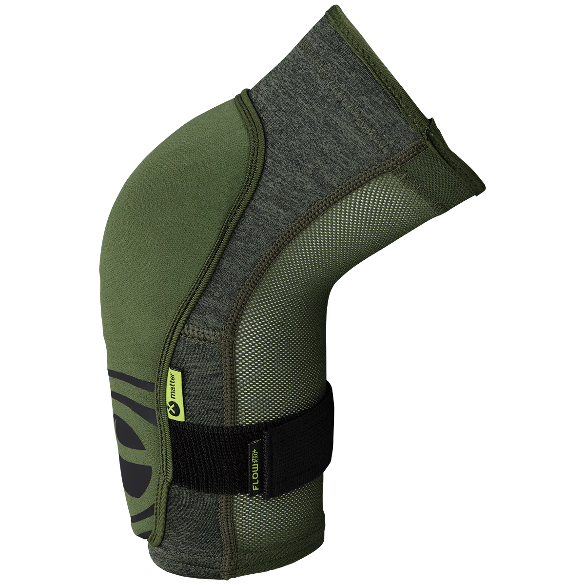 Flow Evo+ Ellbogenschoner olive - Image 2