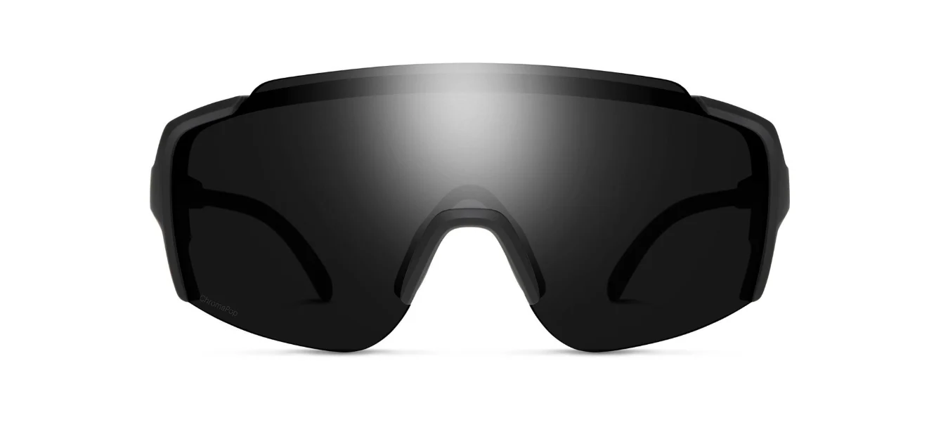 Flywheel - Fahrradbrille - Matt Schwarz/ChromaPop Schwarz - Image 2