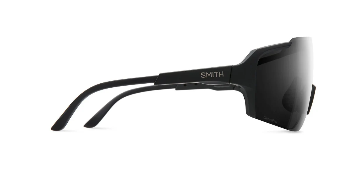 Flywheel - Fahrradbrille - Matt Schwarz/ChromaPop Schwarz - Image 3