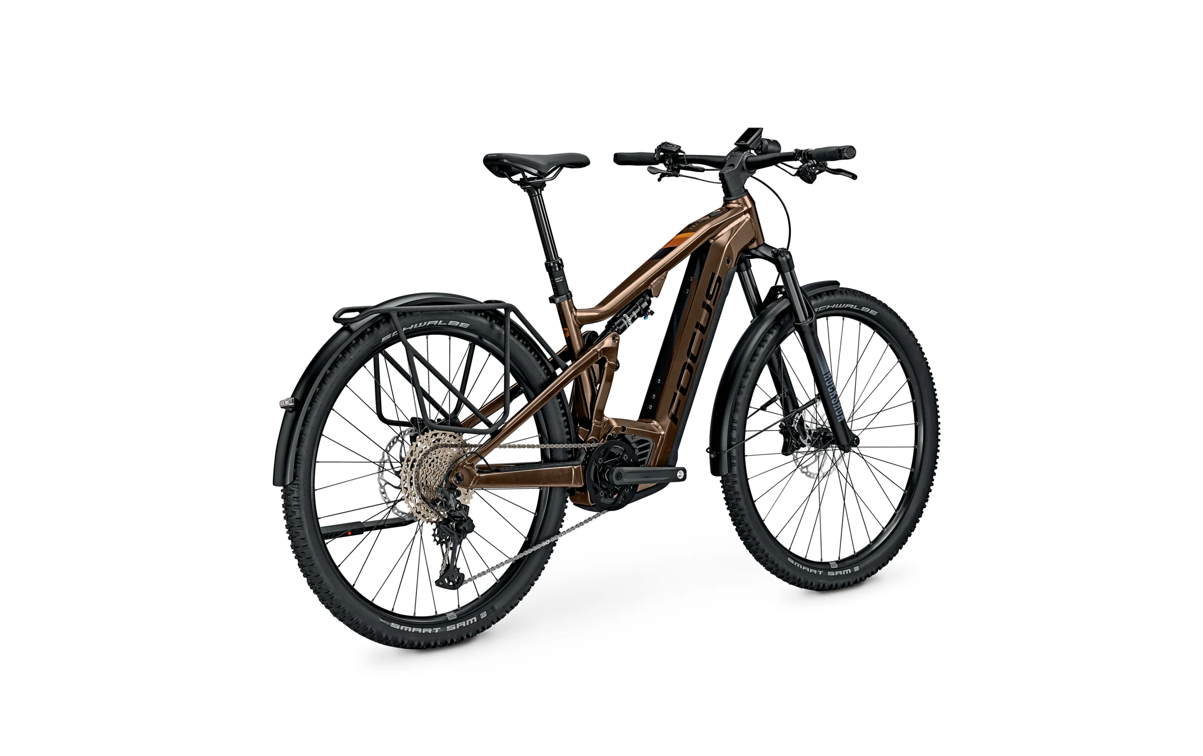 Thron² 6.8 EQP Goldbrown - Image 3