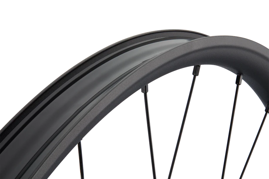 Forge 30 DH Strong 27.5" Aluminium, 6 Loch, 12x148 mm, Shimano Micro Spline - schwarz - Image 4