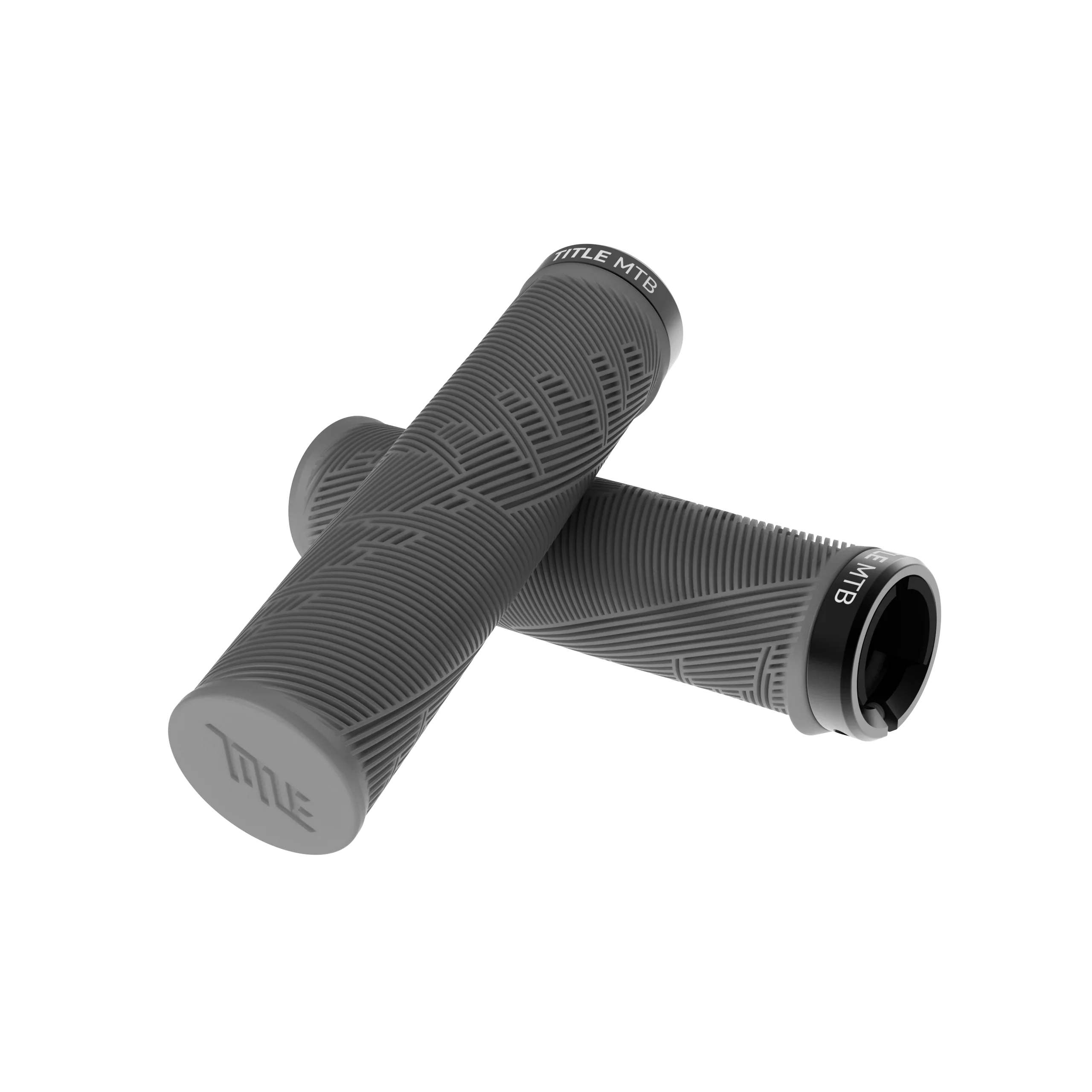 Form Lock-On Grips - Grey - Image 4