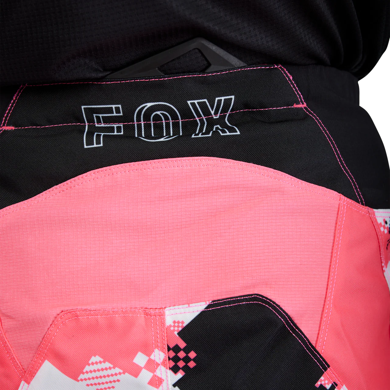 180 Digi Image Pant - Black/Pink - Image 6