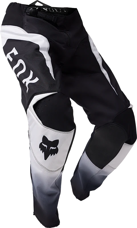 180 Lean Pant - Extd Sizes - Black/White
