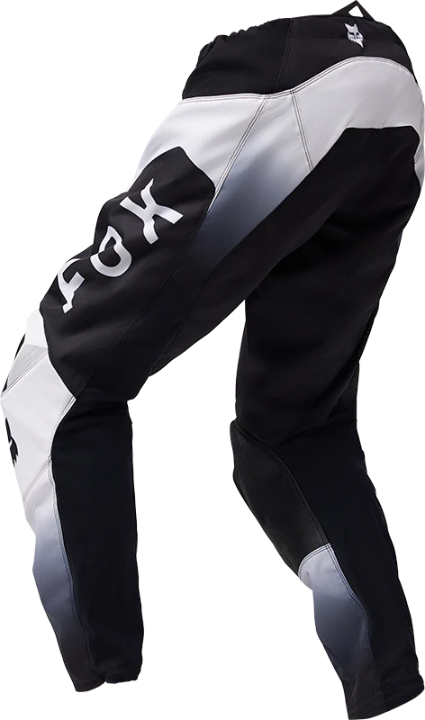 180 Lean Pant - Extd Sizes - Black/White - Image 2