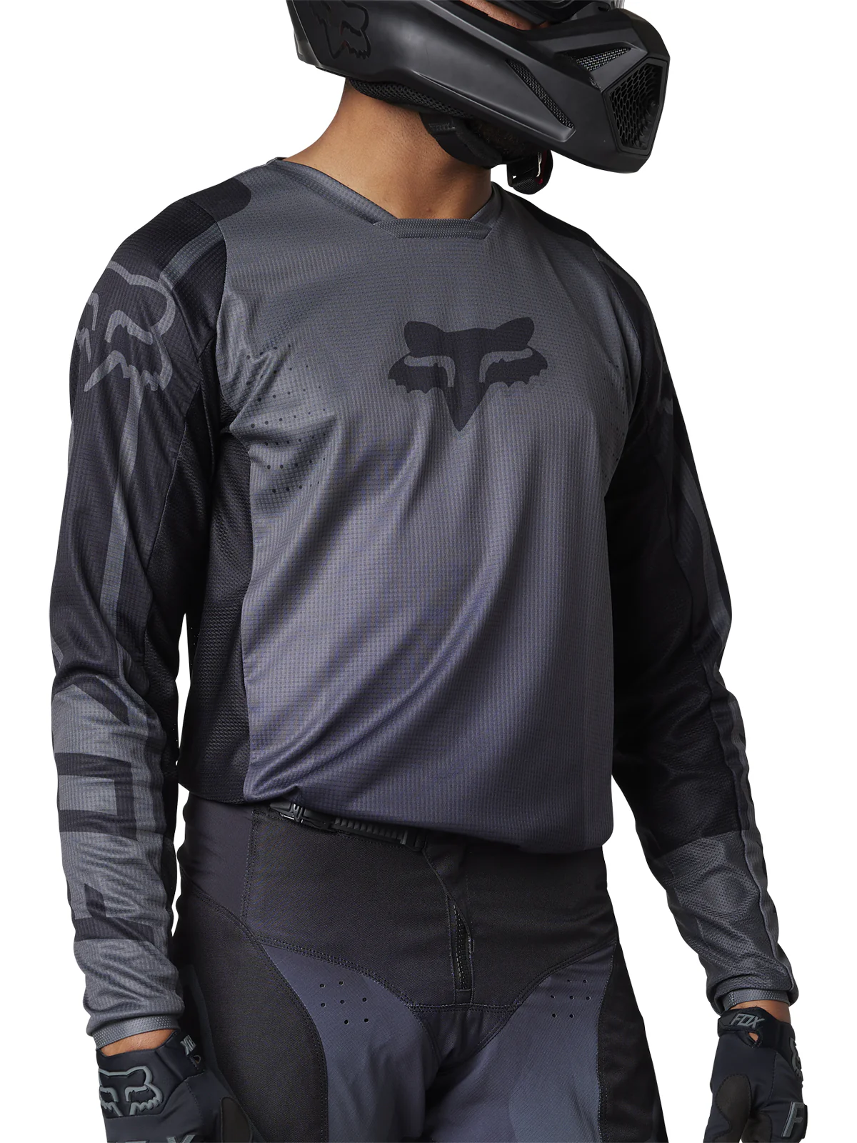 180 Leed Jersey - Black / Dark Shadow - Image 2