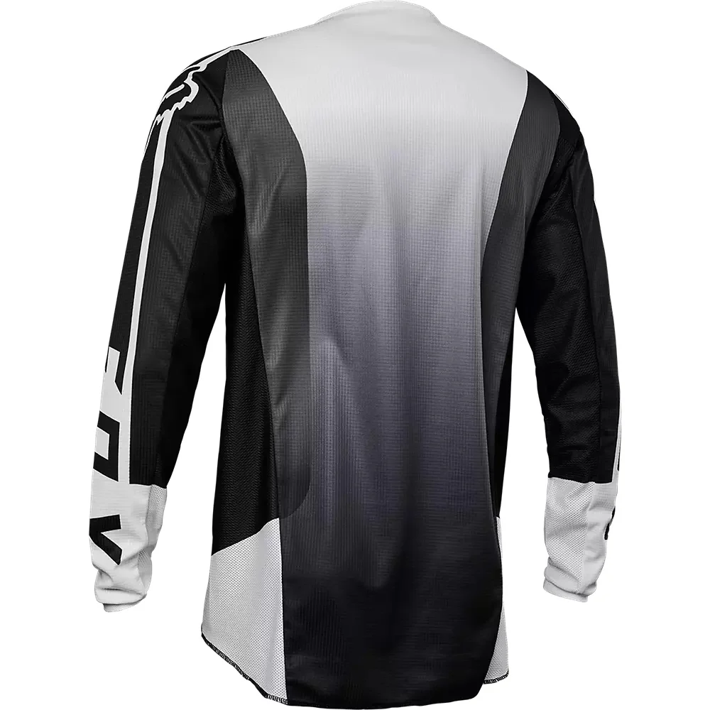 180 Leed Jersey - Black/White - Image 2