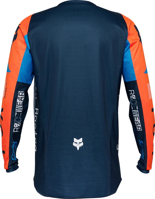 180 Race Spec Jersey - Midnight - Image 2
