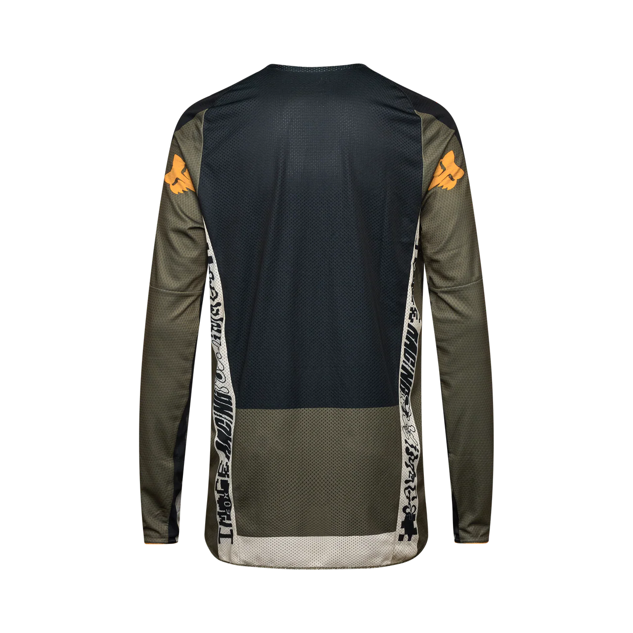 360 Fade Jersey - Brown/Black - Image 2