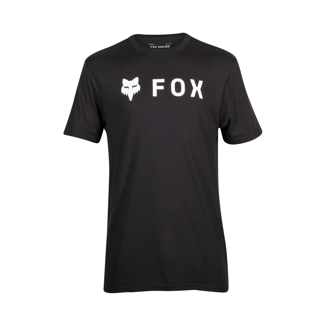 Absolute Short Sleeve Prem Tee - Black