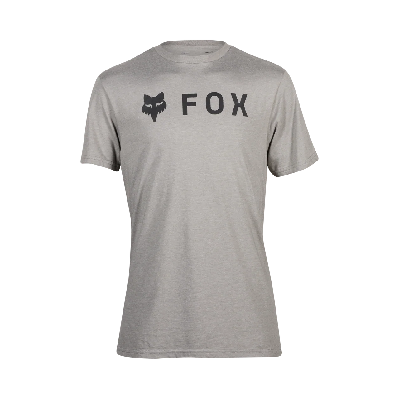 Absolute Short Sleeve Prem Tee - Heather Graphite