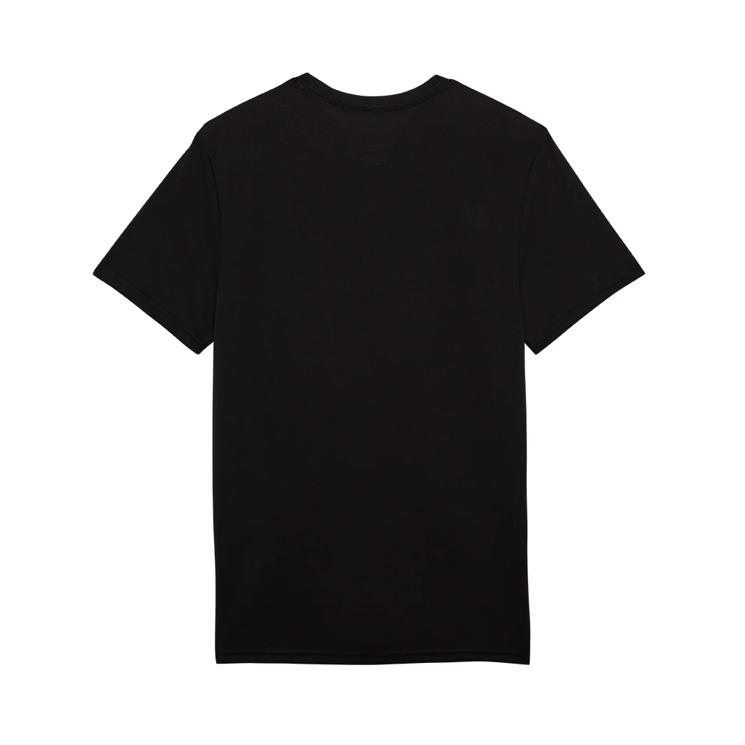Absolute Short Sleeve Tech Tee - Black/Black - Image 2