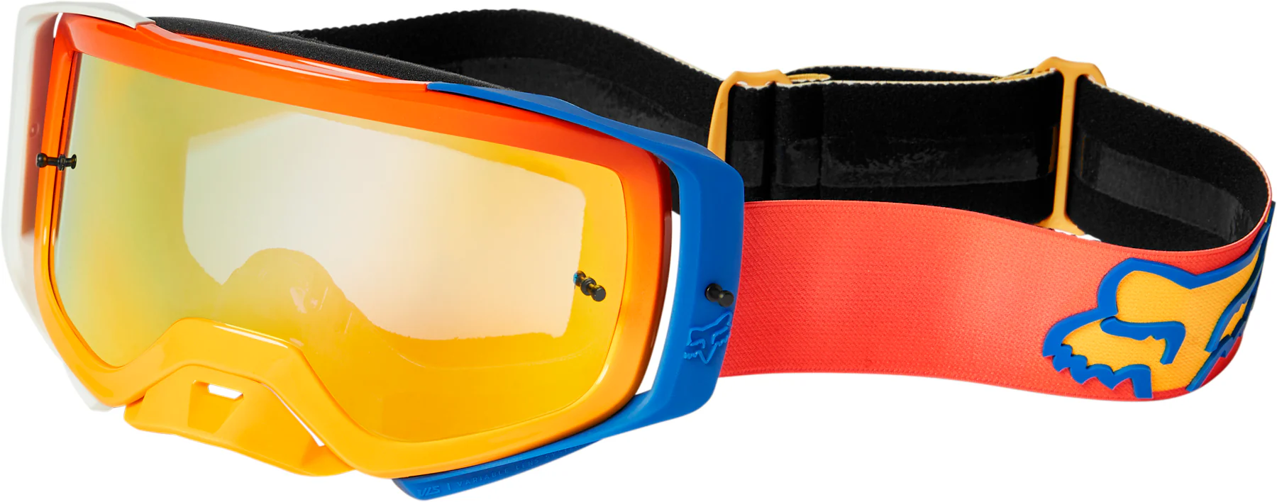 Airspace Rkane Goggle Orange/Blue - Image 2