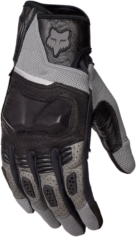 Bomber Pro Air Glove CE - Black/Grey