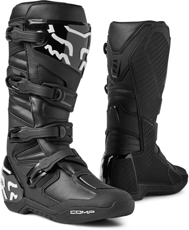Comp Boot - Black