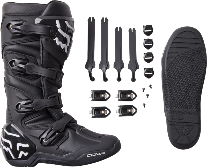 Comp Boot - Black - Image 11